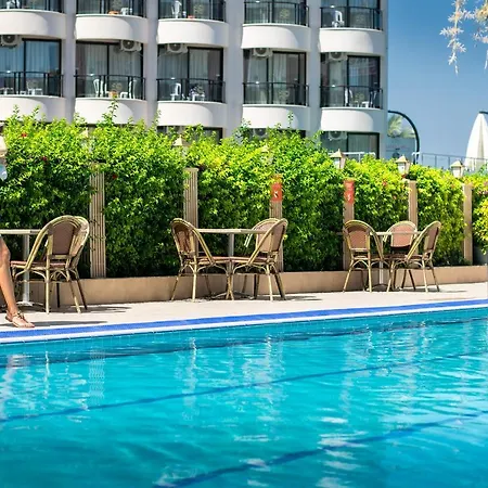 Palm Szálloda Kusadası