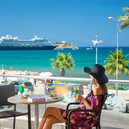 Palm 4* Kusadası