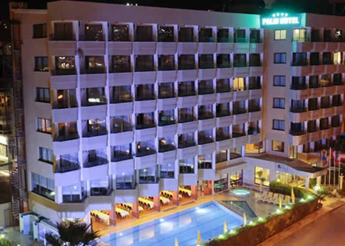 Palm 4* Kusadasi