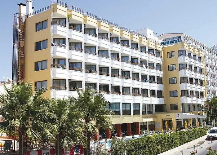 Hotel Palm 4*