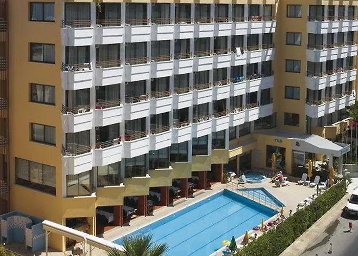 Hotel Palm Kusadasi